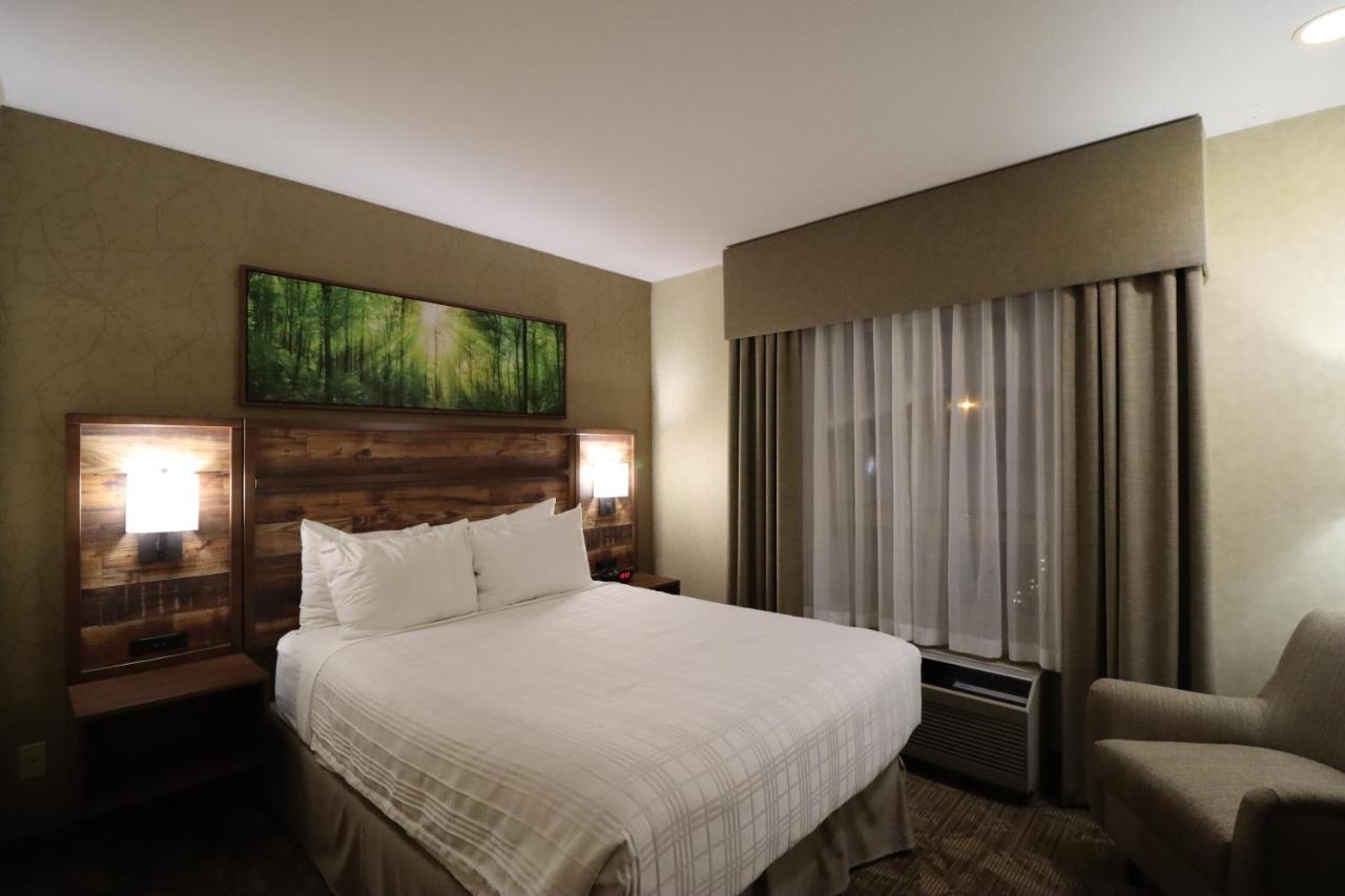 Best Western Plus Valemount Inn & Suites Exterior foto