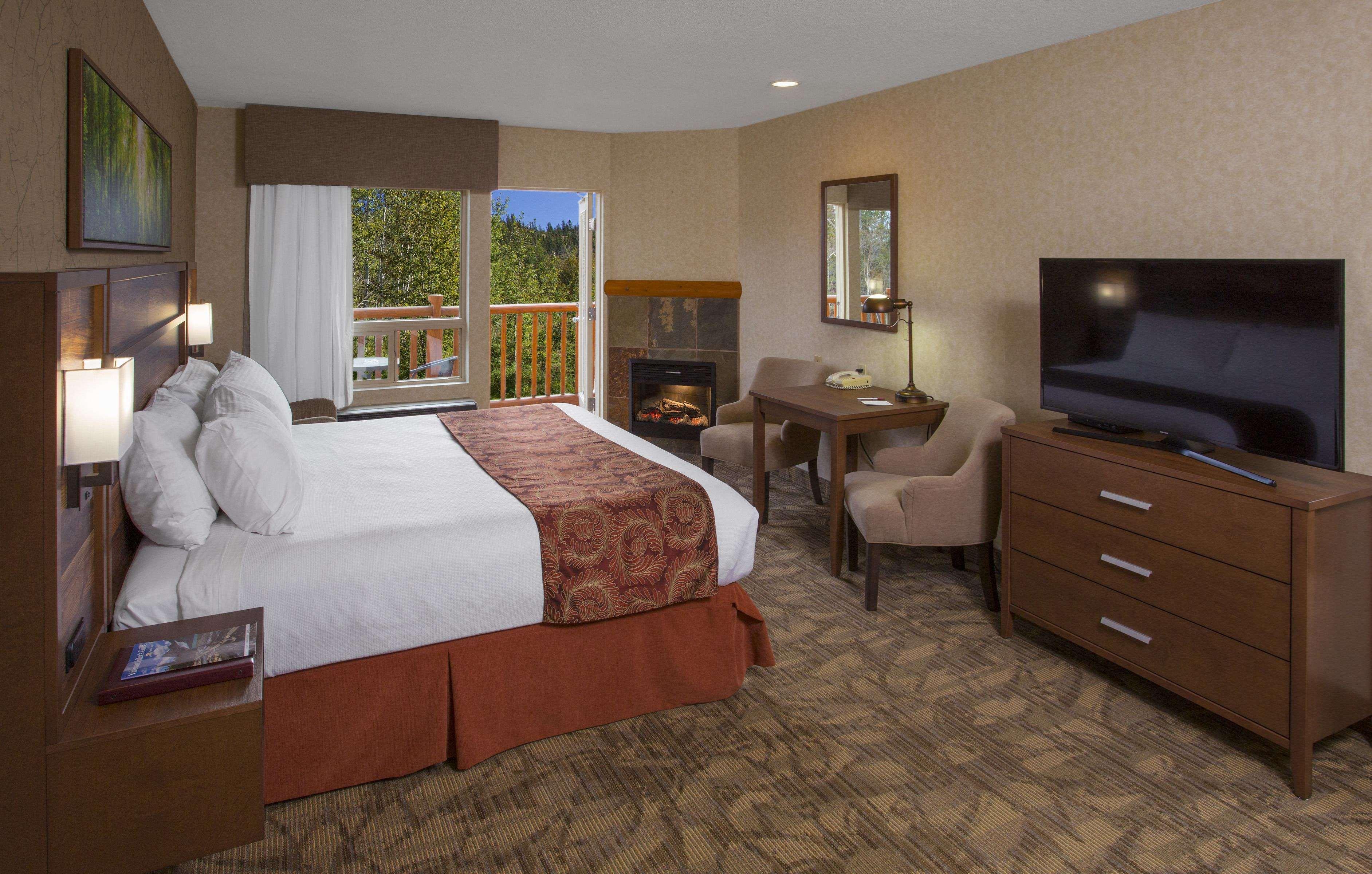 Best Western Plus Valemount Inn & Suites Exterior foto