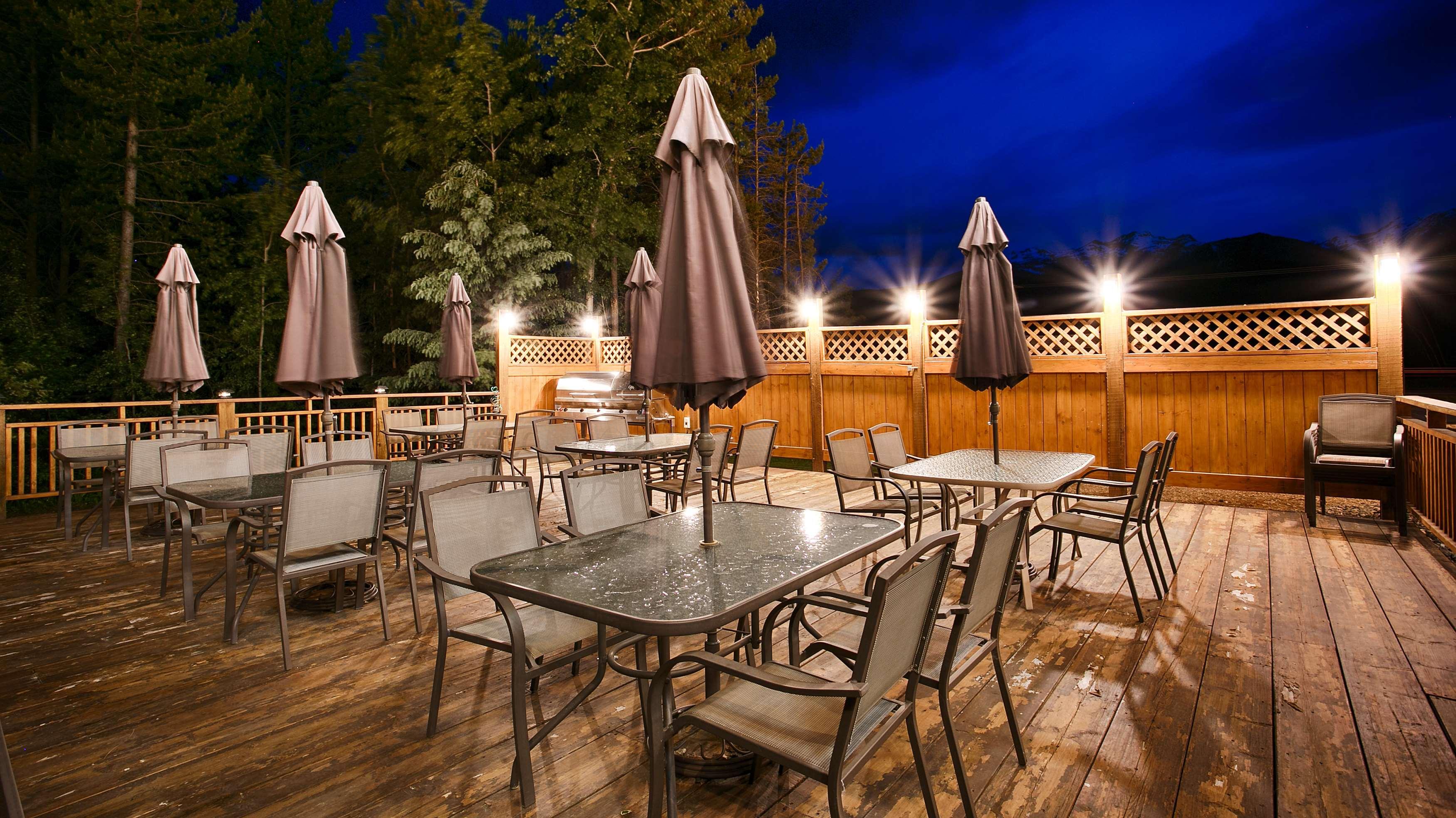 Best Western Plus Valemount Inn & Suites Exterior foto