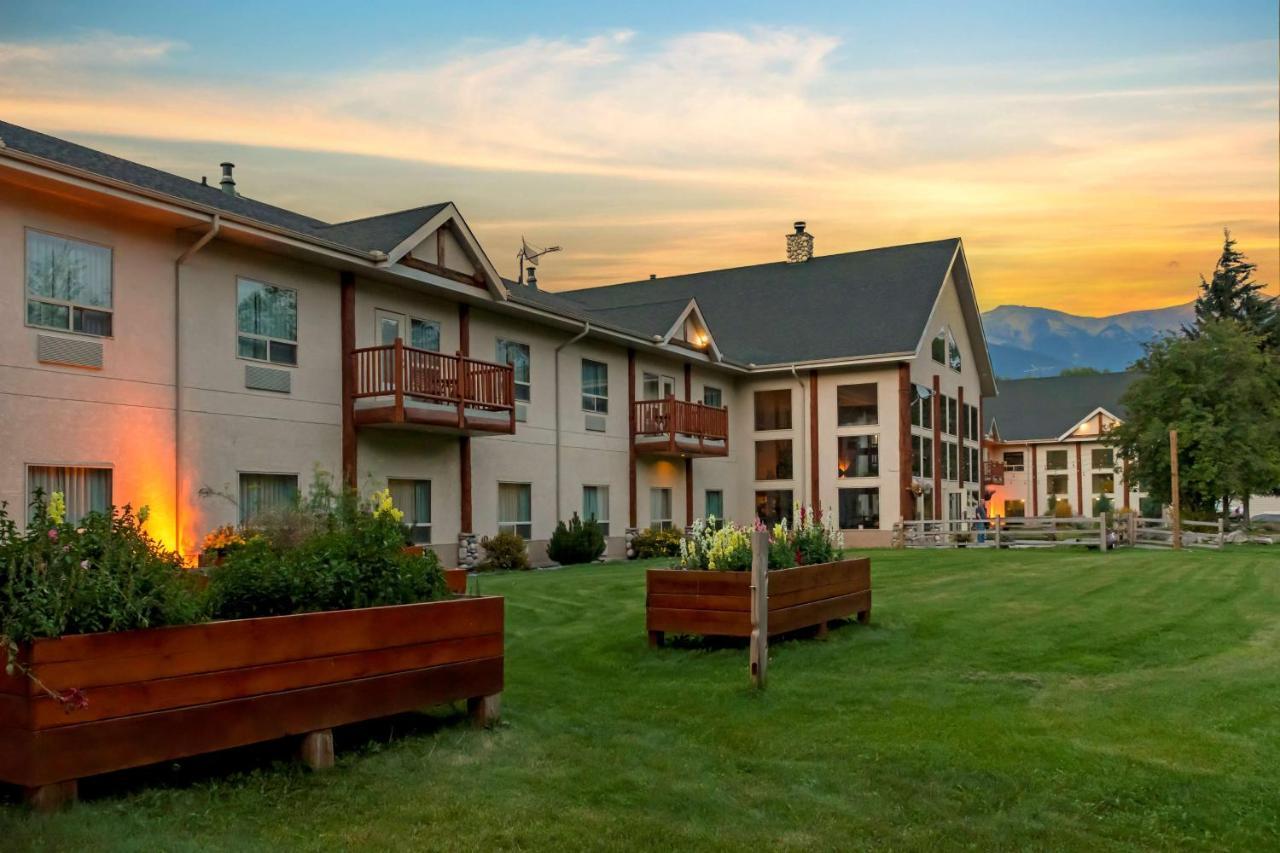 Best Western Plus Valemount Inn & Suites Exterior foto