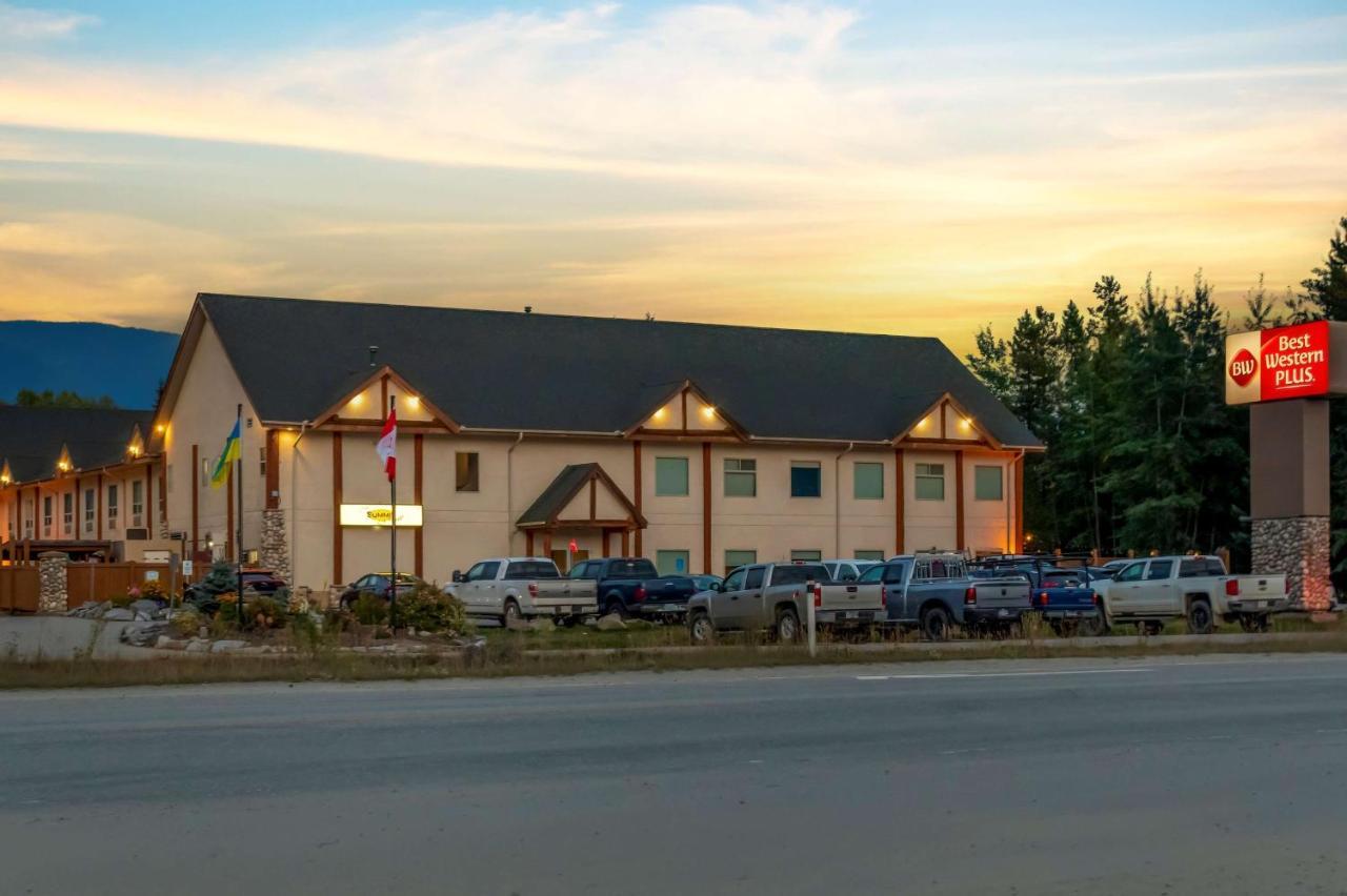 Best Western Plus Valemount Inn & Suites Exterior foto
