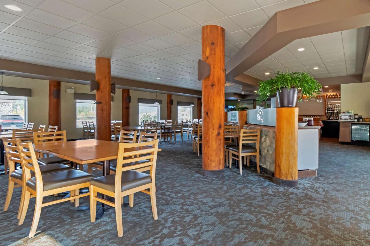 Best Western Plus Valemount Inn & Suites Exterior foto