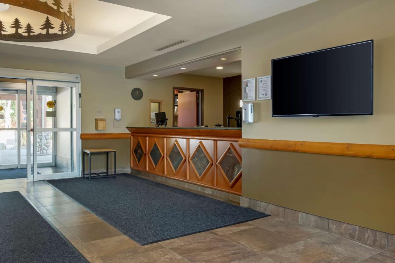 Best Western Plus Valemount Inn & Suites Exterior foto