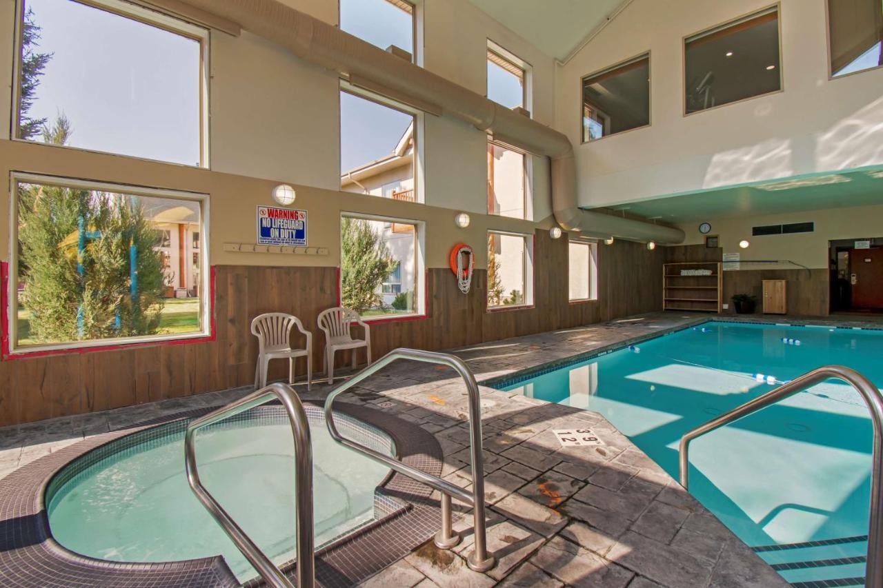 Best Western Plus Valemount Inn & Suites Exterior foto