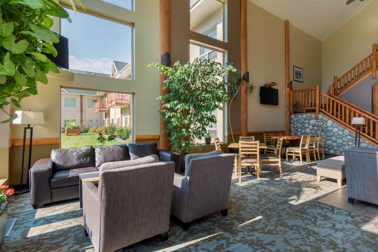 Best Western Plus Valemount Inn & Suites Exterior foto