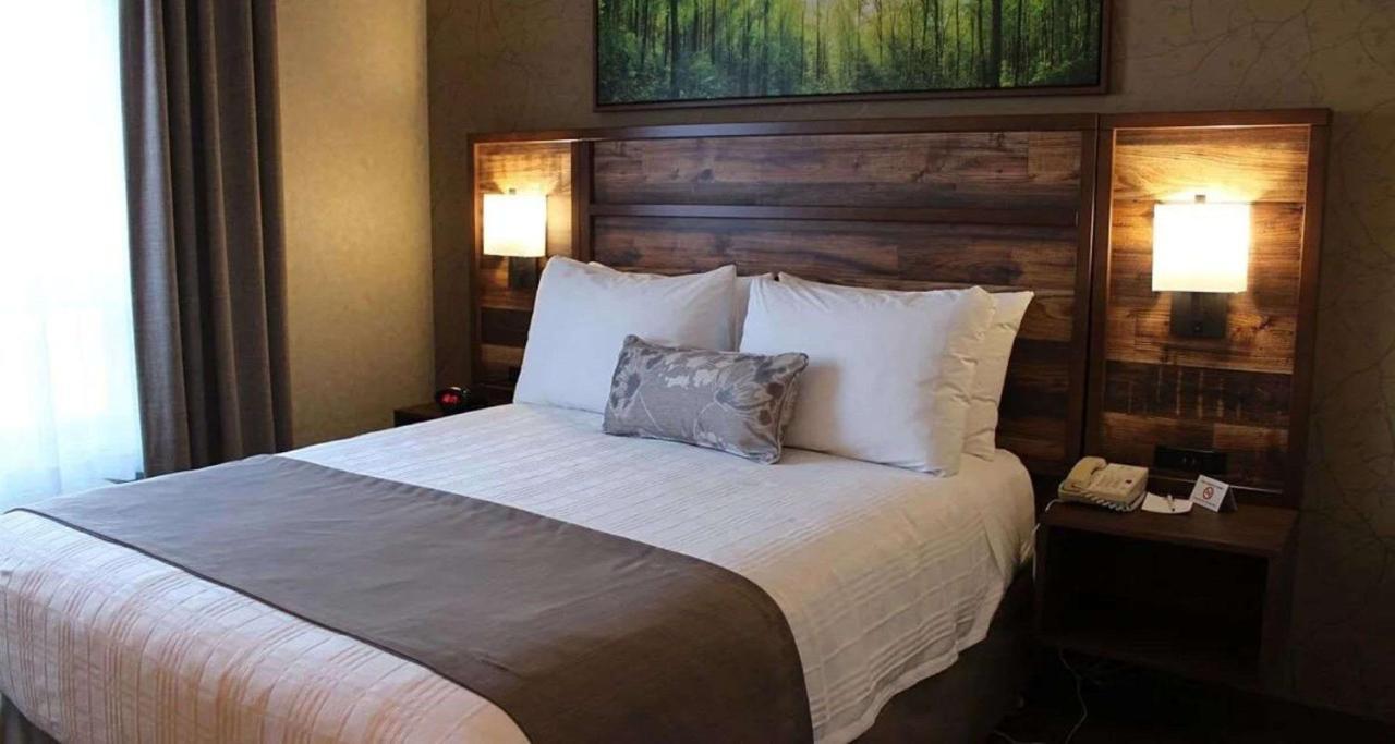 Best Western Plus Valemount Inn & Suites Exterior foto