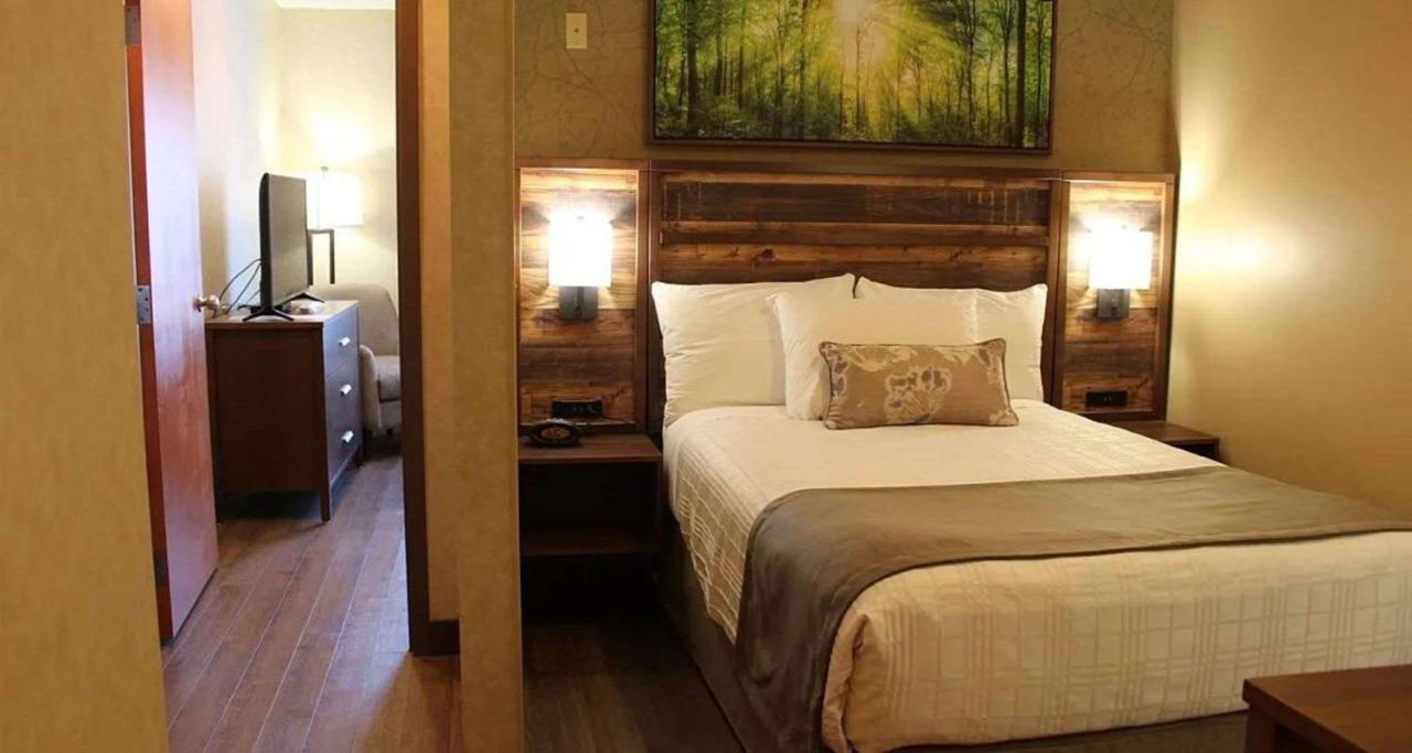 Best Western Plus Valemount Inn & Suites Exterior foto