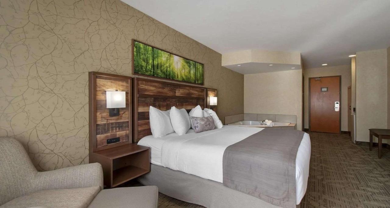 Best Western Plus Valemount Inn & Suites Exterior foto