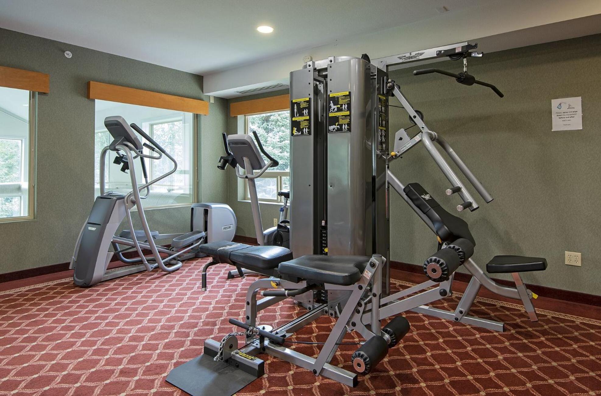 Best Western Plus Valemount Inn & Suites Exterior foto