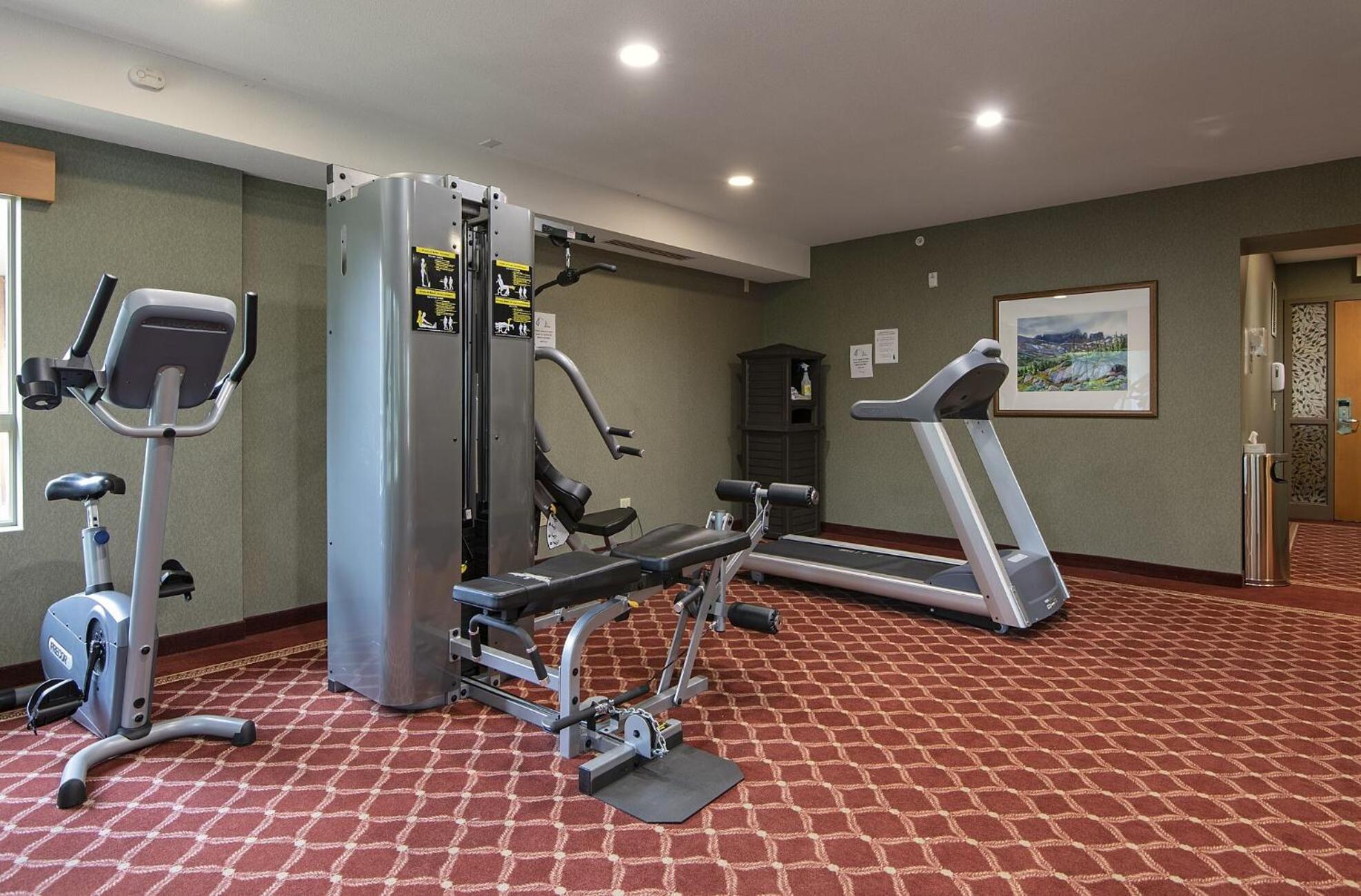 Best Western Plus Valemount Inn & Suites Exterior foto