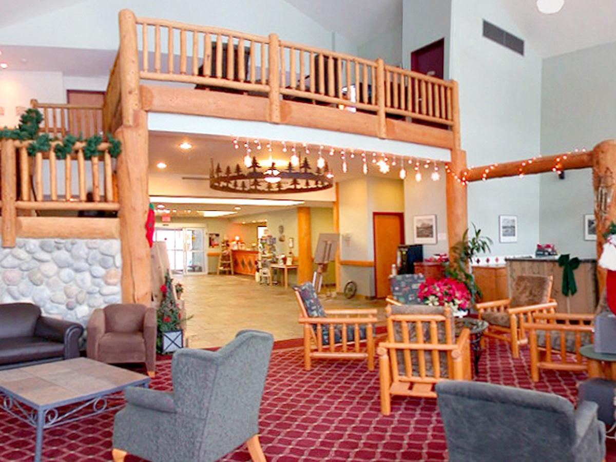 Best Western Plus Valemount Inn & Suites Exterior foto