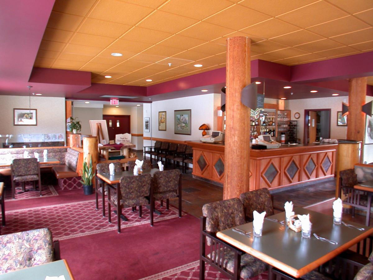 Best Western Plus Valemount Inn & Suites Exterior foto