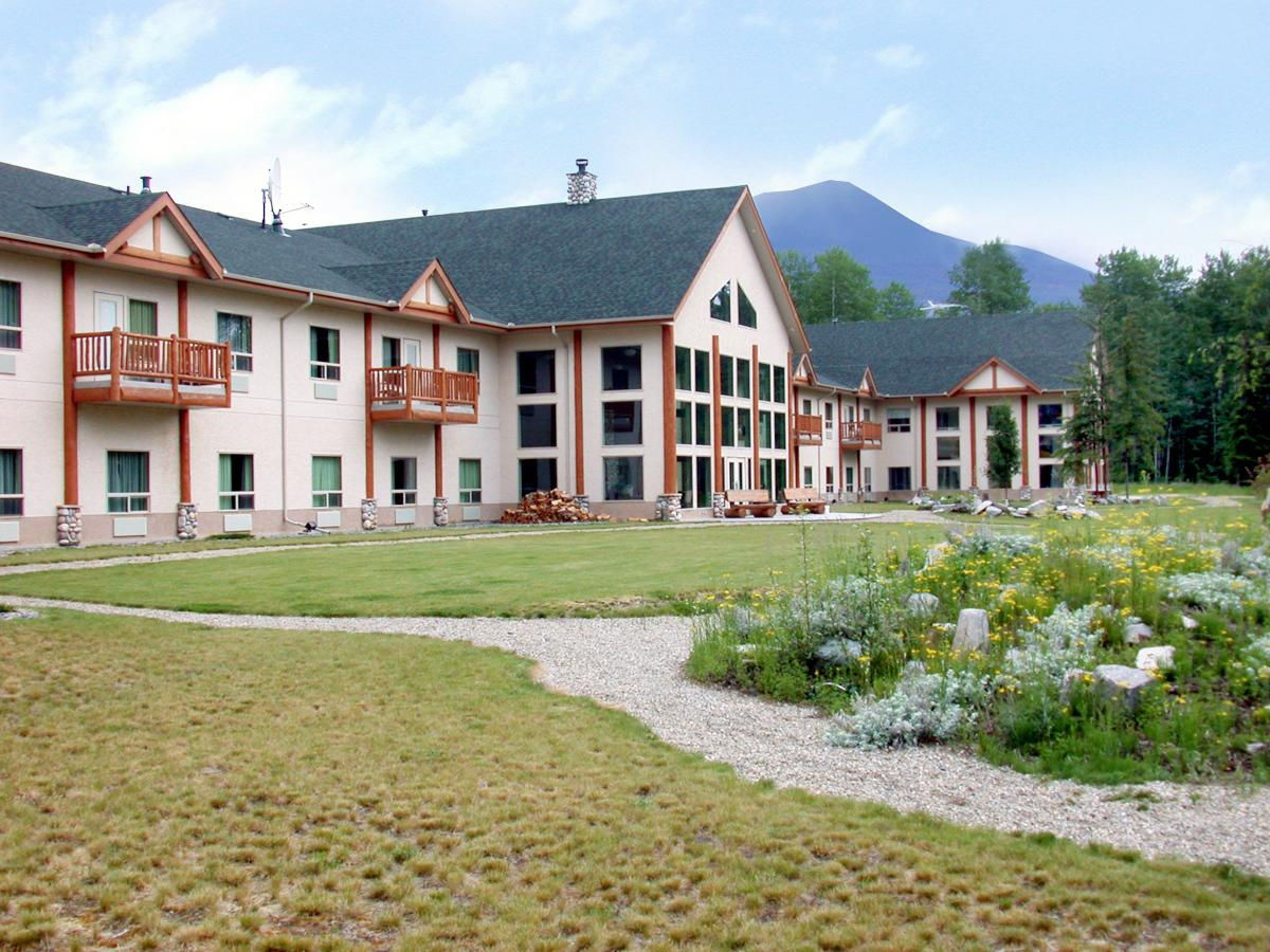 Best Western Plus Valemount Inn & Suites Exterior foto