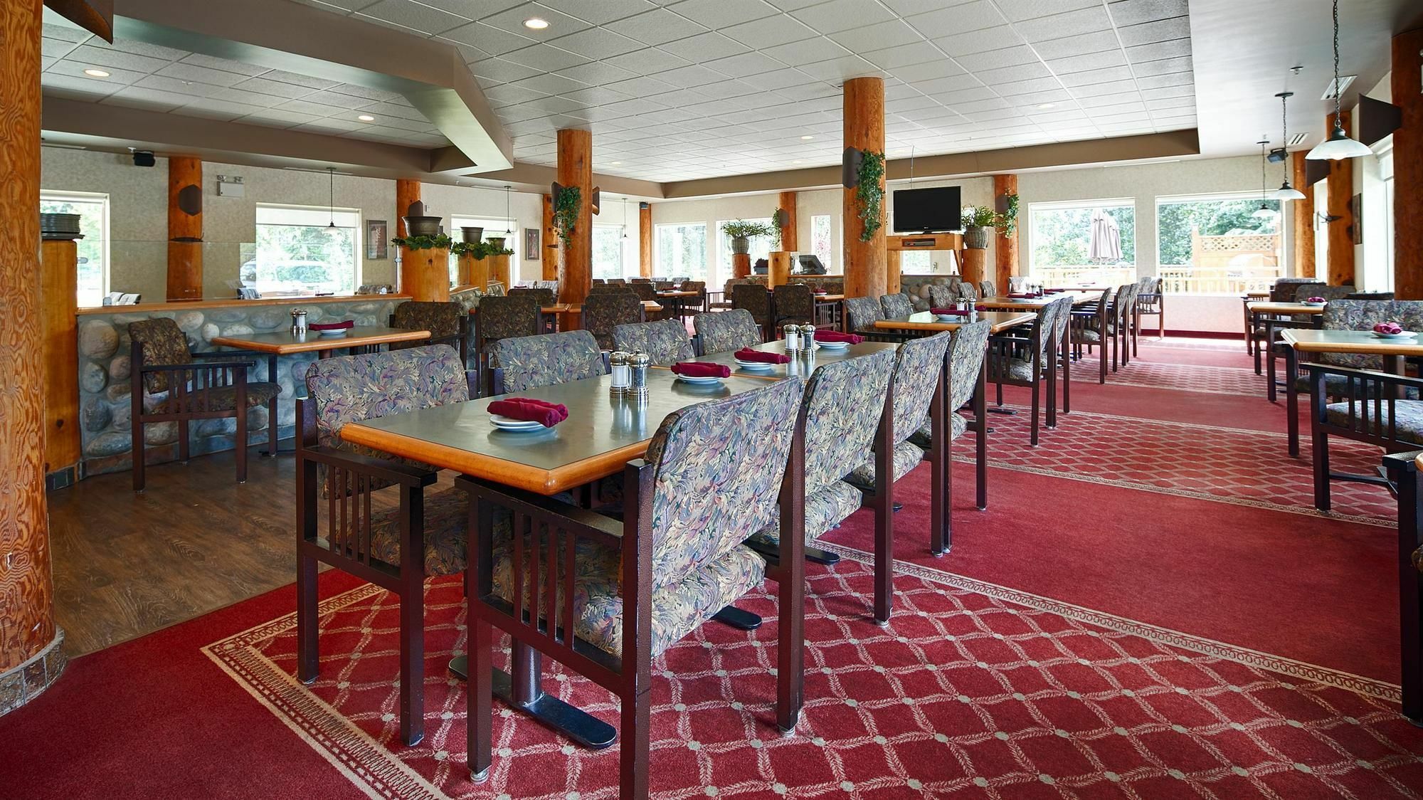 Best Western Plus Valemount Inn & Suites Exterior foto